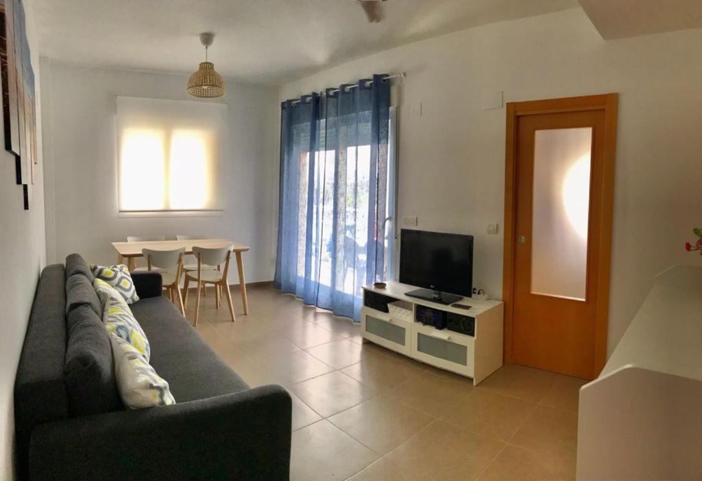 Apartamento En Piles Playa المظهر الخارجي الصورة