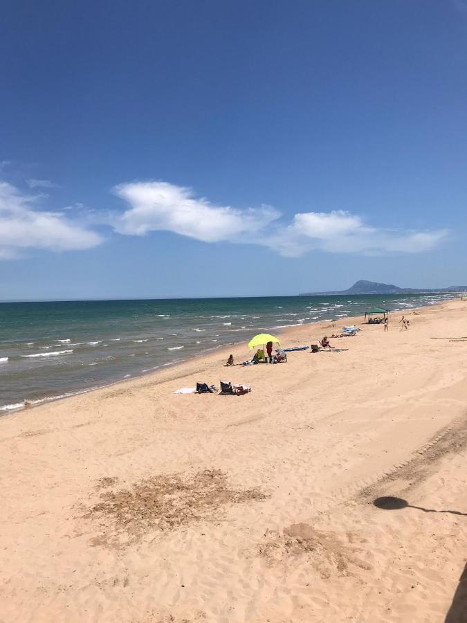 Apartamento En Piles Playa المظهر الخارجي الصورة