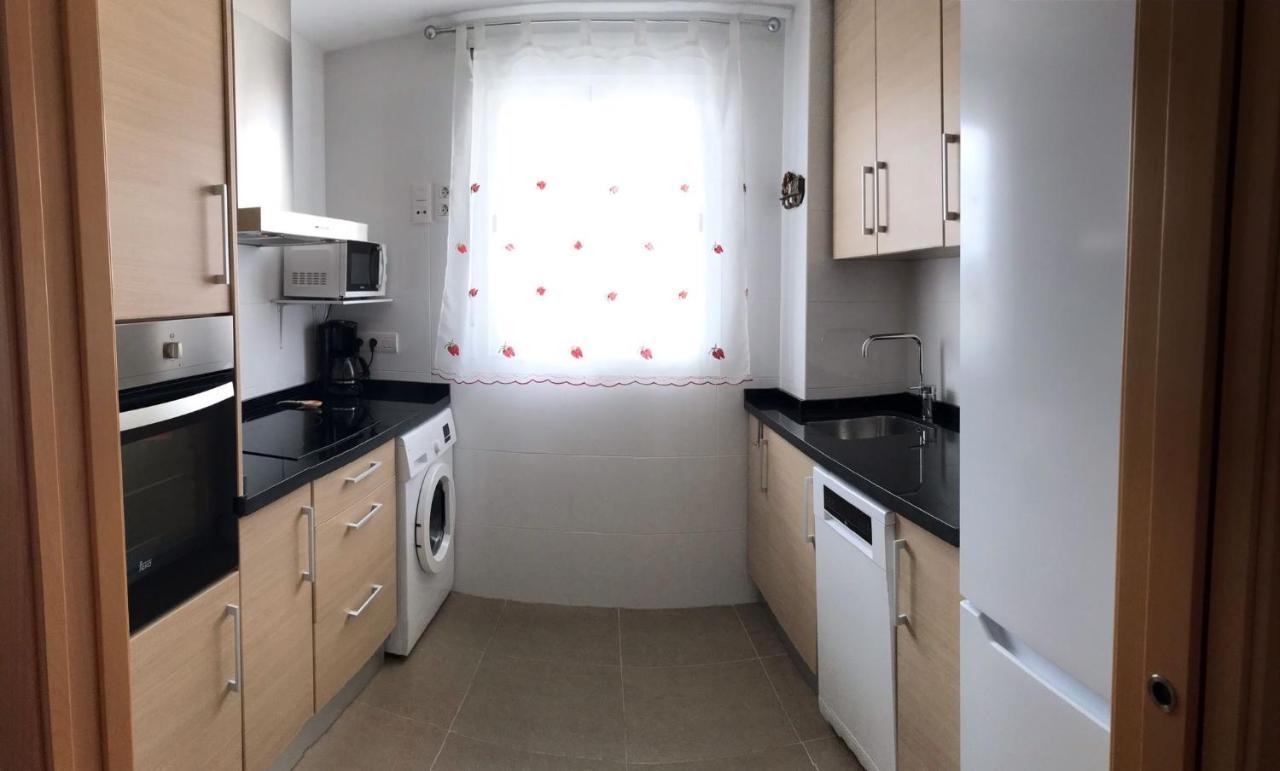 Apartamento En Piles Playa المظهر الخارجي الصورة