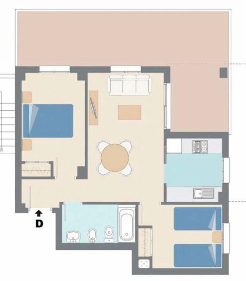 Apartamento En Piles Playa المظهر الخارجي الصورة