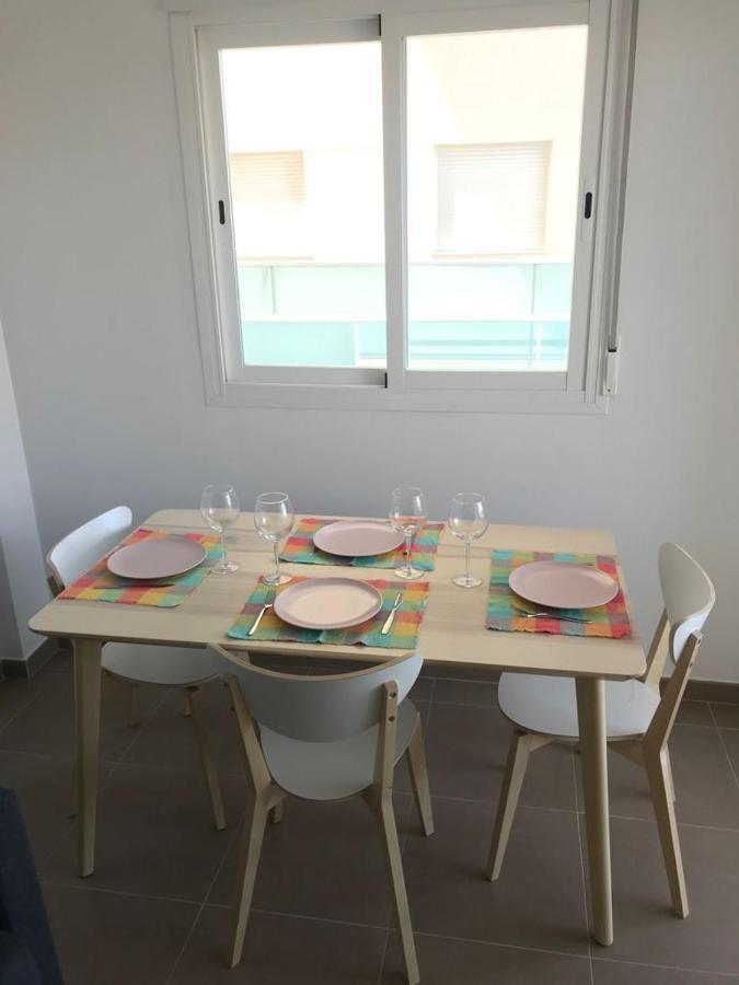 Apartamento En Piles Playa المظهر الخارجي الصورة