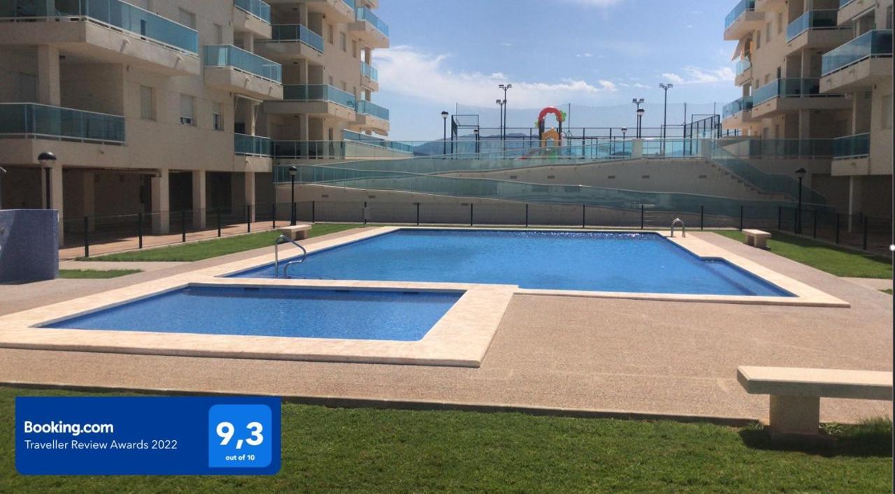 Apartamento En Piles Playa المظهر الخارجي الصورة